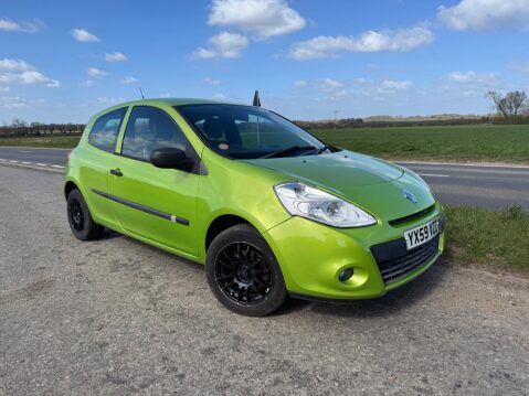 Renault Clio EXTREME 1