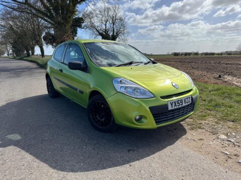 Renault Clio EXTREME 8