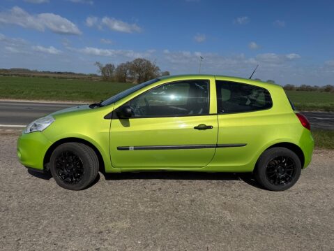 Renault Clio EXTREME 22