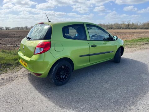 Renault Clio EXTREME 30