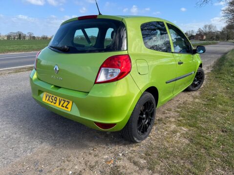 Renault Clio EXTREME 32