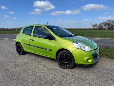 Renault Clio EXTREME 2