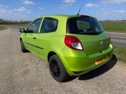 Renault Clio EXTREME 18
