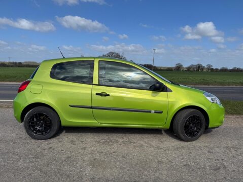 Renault Clio EXTREME 21