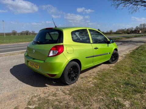 Renault Clio EXTREME 34