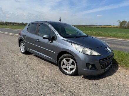 Peugeot 207 1.4 VTi Sport Euro 5 5dr