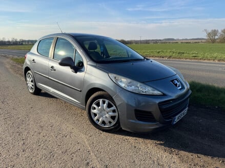 Peugeot 207 1.4 S Euro 5 5dr (A/C)