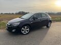Vauxhall Astra 1.4 16v SRi Euro 5 5dr 4