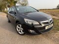 Vauxhall Astra 1.4 16v SRi Euro 5 5dr 5