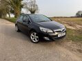 Vauxhall Astra 1.4 16v SRi Euro 5 5dr 8