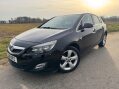 Vauxhall Astra 1.4 16v SRi Euro 5 5dr 11
