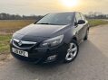 Vauxhall Astra 1.4 16v SRi Euro 5 5dr 12