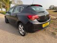 Vauxhall Astra 1.4 16v SRi Euro 5 5dr 14