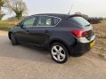 Vauxhall Astra 1.4 16v SRi Euro 5 5dr 17