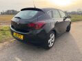 Vauxhall Astra 1.4 16v SRi Euro 5 5dr 23