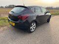 Vauxhall Astra 1.4 16v SRi Euro 5 5dr 24