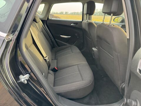 Vauxhall Astra 1.4 16v SRi Euro 5 5dr 26