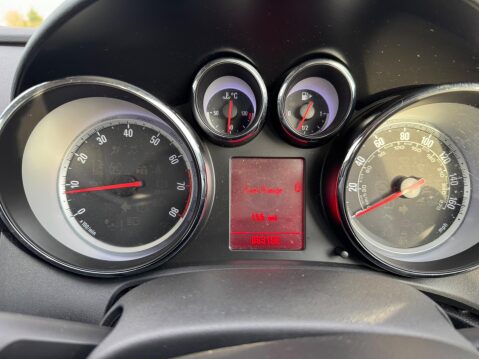 Vauxhall Astra 1.4 16v SRi Euro 5 5dr 31