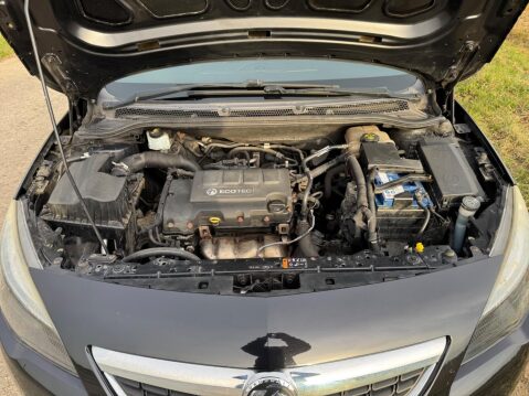 Vauxhall Astra 1.4 16v SRi Euro 5 5dr 32