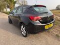 Vauxhall Astra 1.4 16v SRi Euro 5 5dr 16