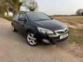 Vauxhall Astra 1.4 16v SRi Euro 5 5dr 9