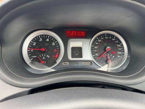 Renault Clio 1.2 I-Music Euro 5 5dr 50