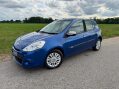 Renault Clio 1.2 I-Music Euro 5 5dr 4