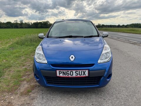 Renault Clio 1.2 I-Music Euro 5 5dr 13