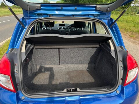 Renault Clio 1.2 I-Music Euro 5 5dr 49
