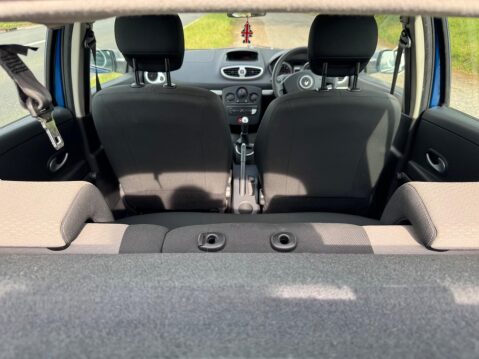 Renault Clio 1.2 I-Music Euro 5 5dr 52