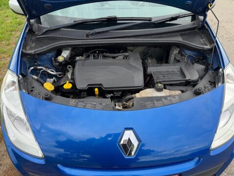 Renault Clio 1.2 I-Music Euro 5 5dr 14