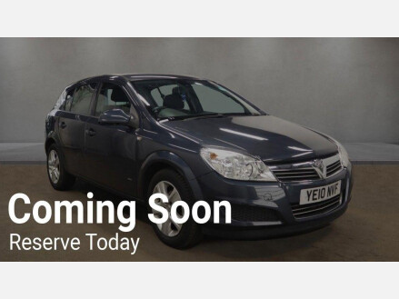 Vauxhall Astra 1.4i 16v Active 5dr