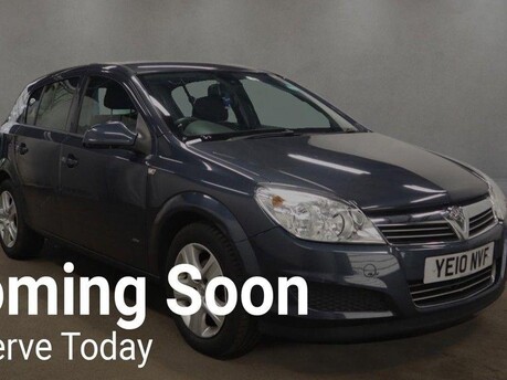 Vauxhall Astra 1.4i 16v Active 5dr