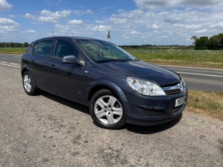 Vauxhall Astra 1.4i 16v Active 5dr