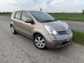 Nissan Note 1.6 16V Tekna Euro 4 5dr 1