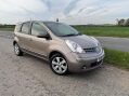 Nissan Note 1.6 16V Tekna Euro 4 5dr 8