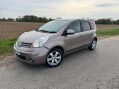 Nissan Note 1.6 16V Tekna Euro 4 5dr 11