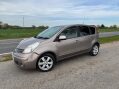 Nissan Note 1.6 16V Tekna Euro 4 5dr 13