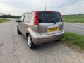 Nissan Note 1.6 16V Tekna Euro 4 5dr 18