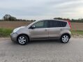 Nissan Note 1.6 16V Tekna Euro 4 5dr 22