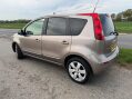 Nissan Note 1.6 16V Tekna Euro 4 5dr 16