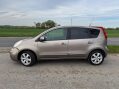 Nissan Note 1.6 16V Tekna Euro 4 5dr 24