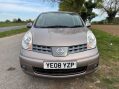 Nissan Note 1.6 16V Tekna Euro 4 5dr 3