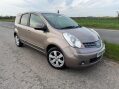 Nissan Note 1.6 16V Tekna Euro 4 5dr 5