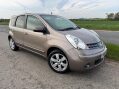 Nissan Note 1.6 16V Tekna Euro 4 5dr 7