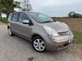 Nissan Note 1.6 16V Tekna Euro 4 5dr 10