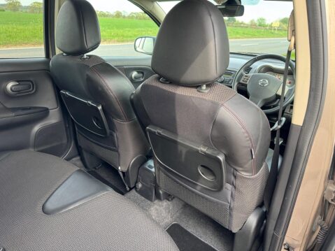 Nissan Note 1.6 16V Tekna Euro 4 5dr 39