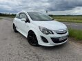 Vauxhall Corsa 1.4 16V SRi Euro 5 3dr 8