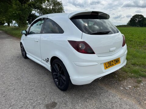 Vauxhall Corsa 1.4 16V SRi Euro 5 3dr 21