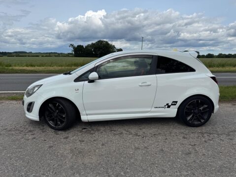 Vauxhall Corsa 1.4 16V SRi Euro 5 3dr 25